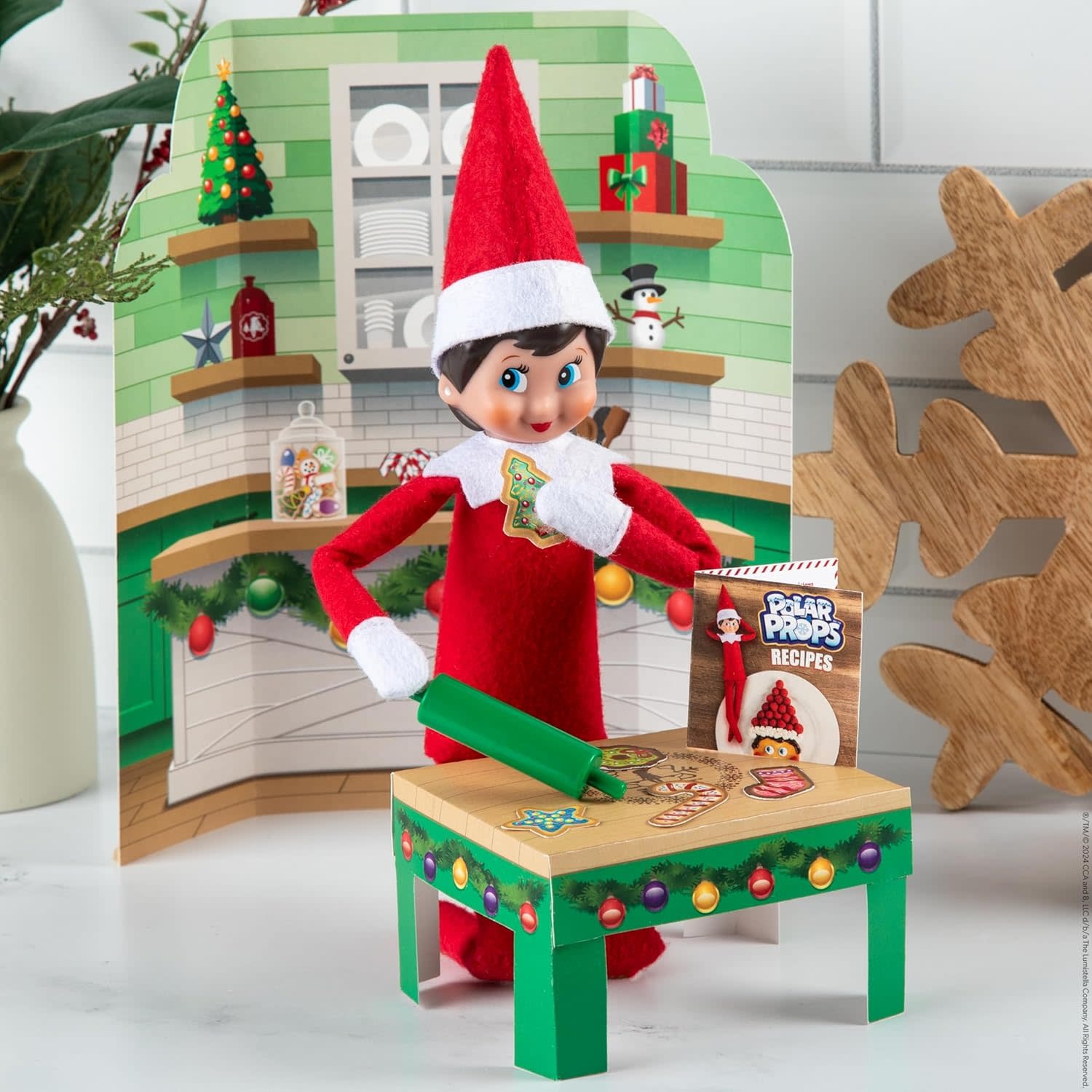 Elf on the Shelf Polar Props Ultimate Elf Kit
