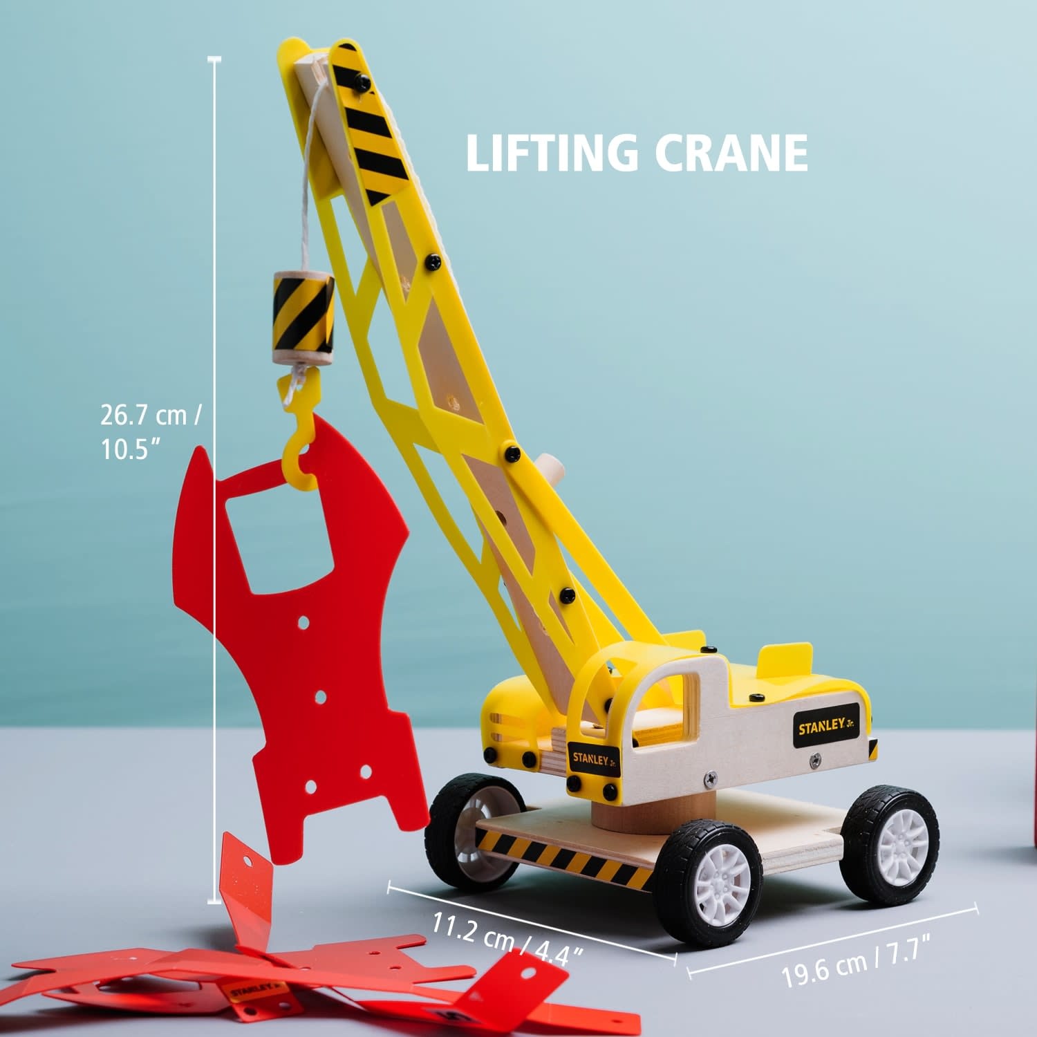 Stanley Jr. Lifting Crane Kit