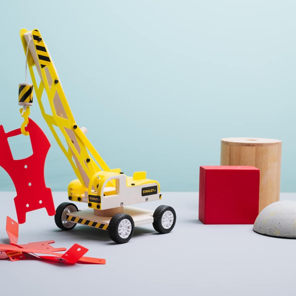 Stanley Jr. Lifting Crane Kit