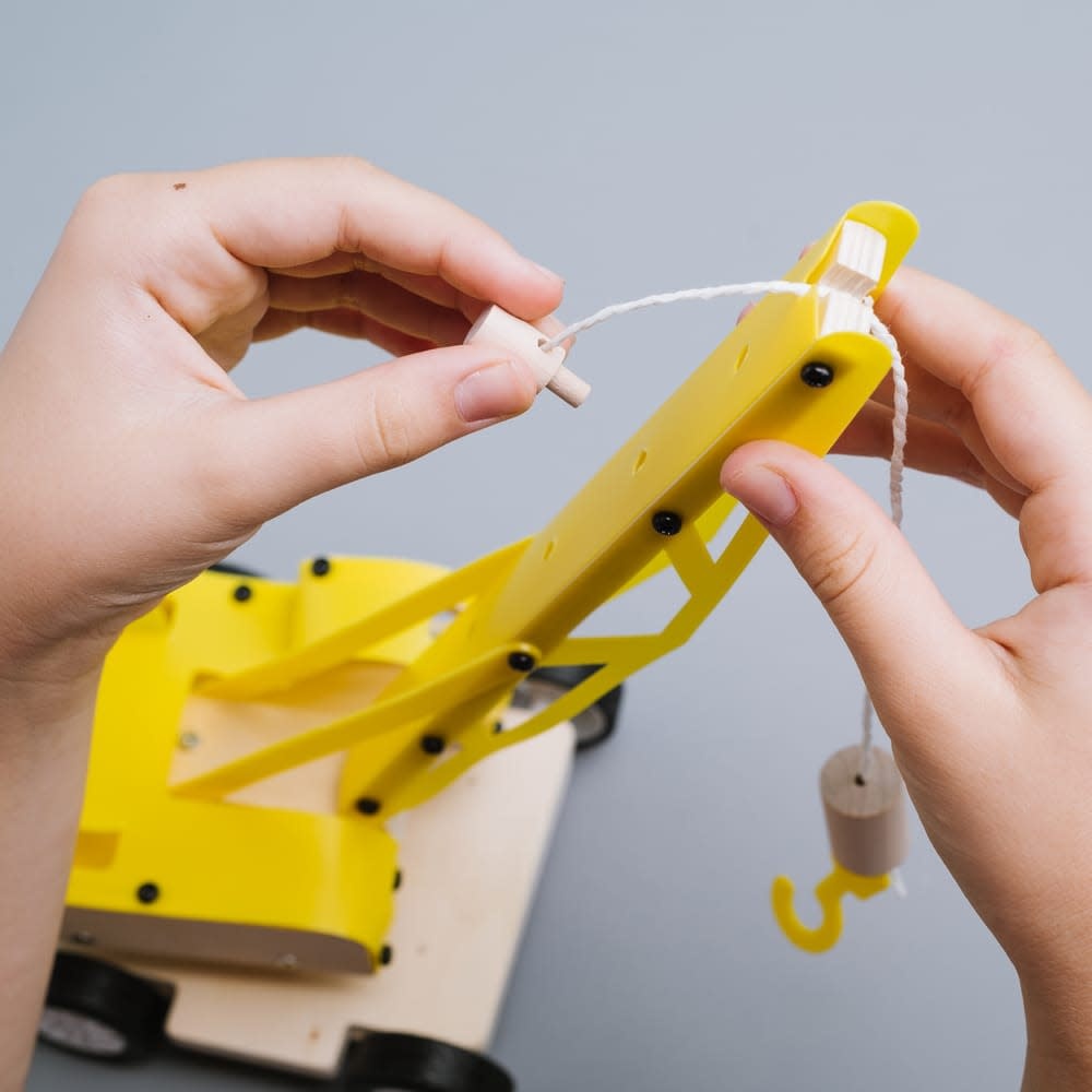 Stanley Jr. Lifting Crane Kit