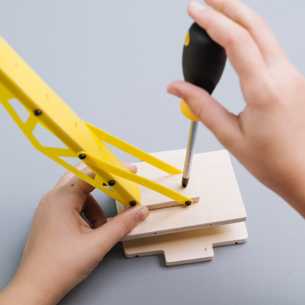 Stanley Jr. Lifting Crane Kit