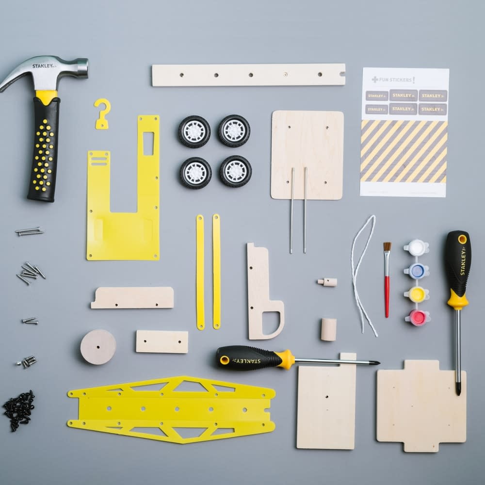 Stanley Jr. Lifting Crane Kit