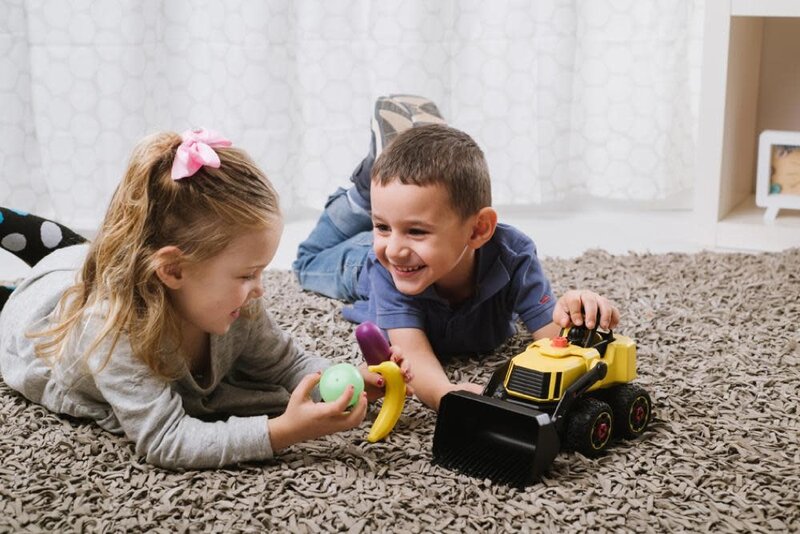 Stanley Jr. Take A Part XL Front Loader