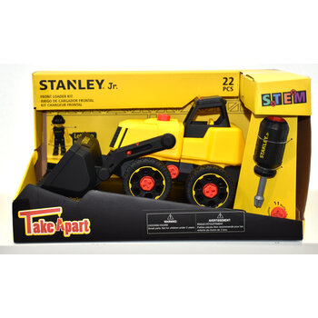 Stanley Jr. Take A Part XL Front Loader