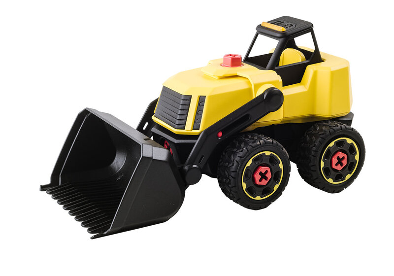Stanley Jr. Take A Part XL Front Loader