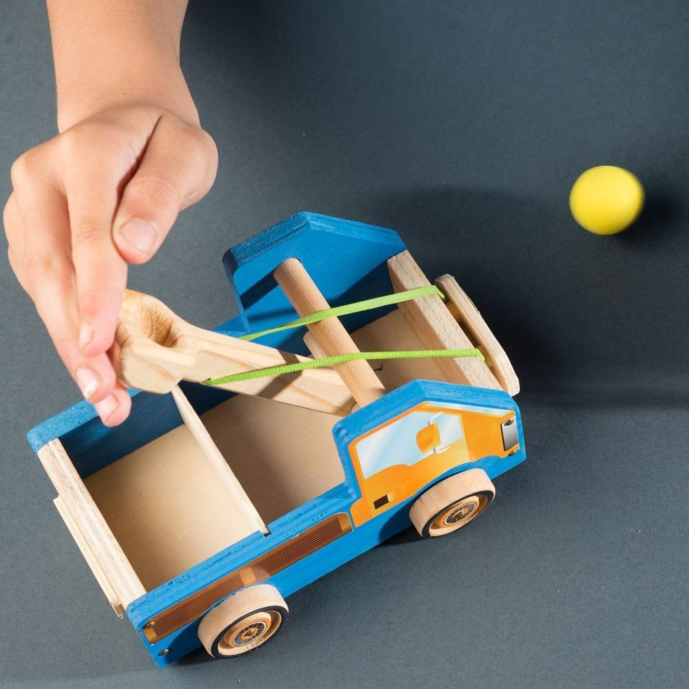 Stanley Jr. Truck Catapult Kit