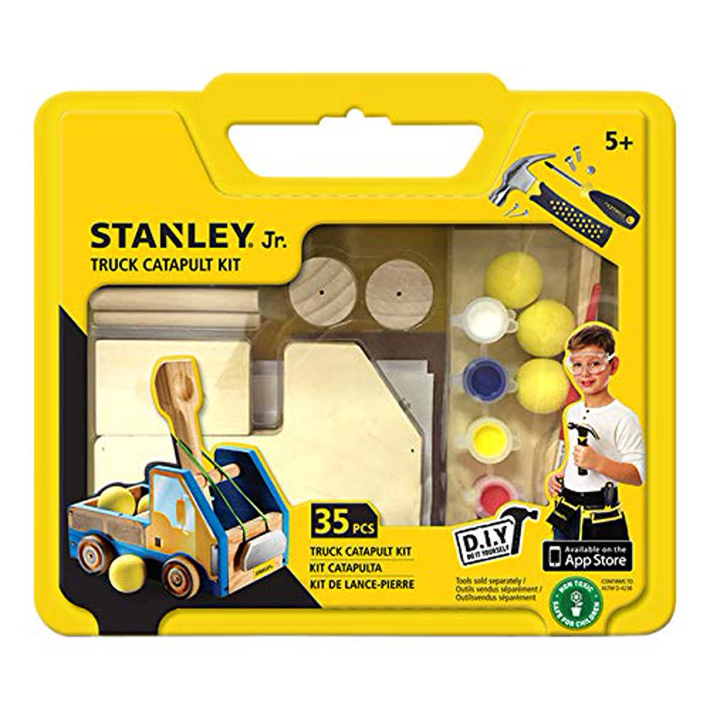 Stanley Jr. Truck Catapult Kit