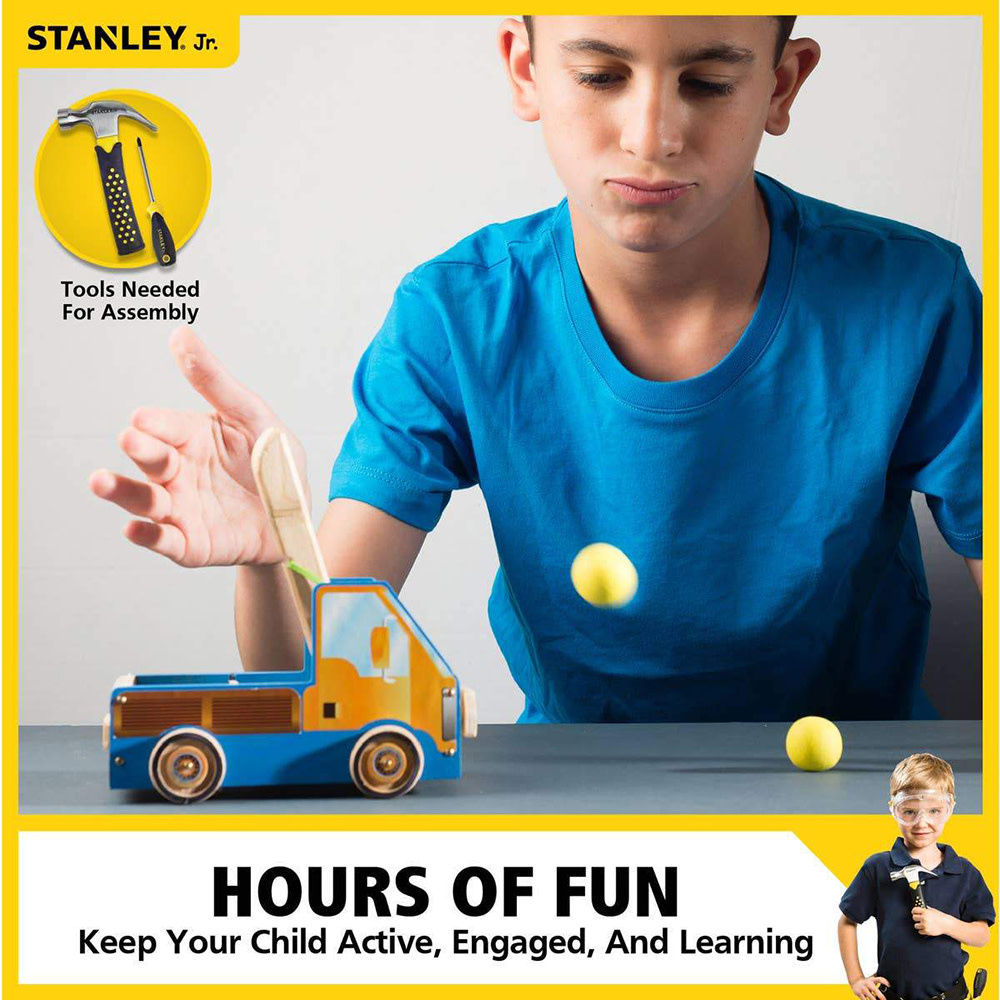 Stanley Jr. Truck Catapult Kit