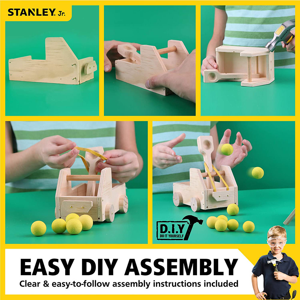 Stanley Jr. Truck Catapult Kit