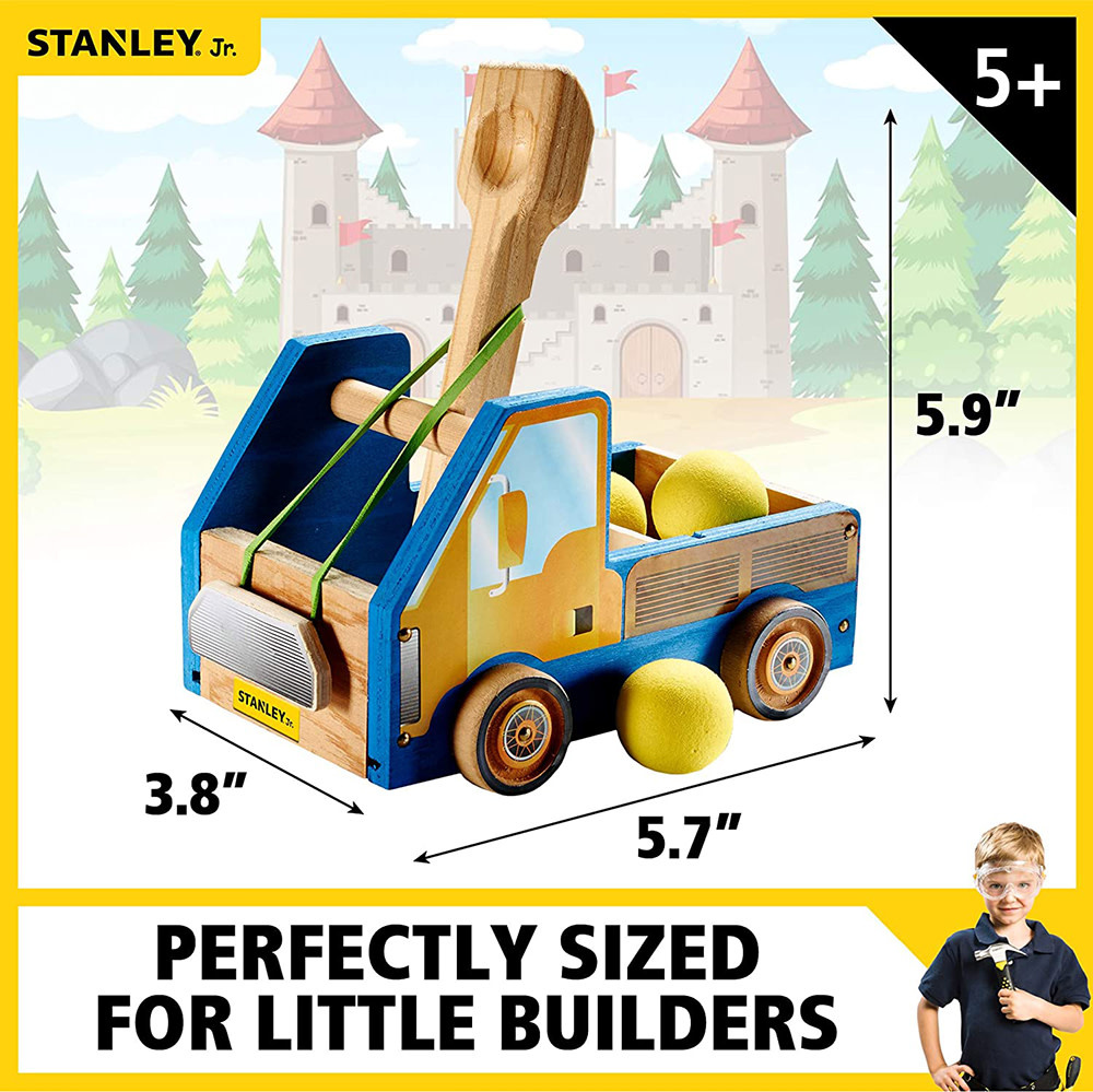 Stanley Jr. Truck Catapult Kit