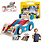 Stanley Jr. Pull Back Sports Car Kit