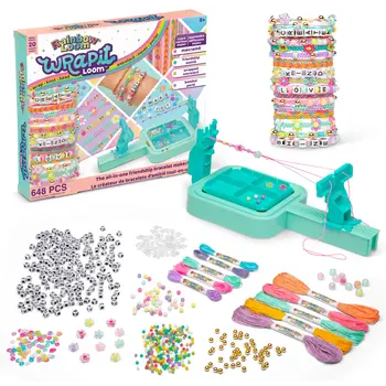 Rainbow Loom Wrapit Loom