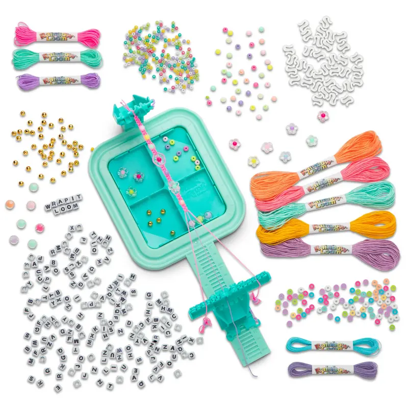 Rainbow Loom Wrapit Loom