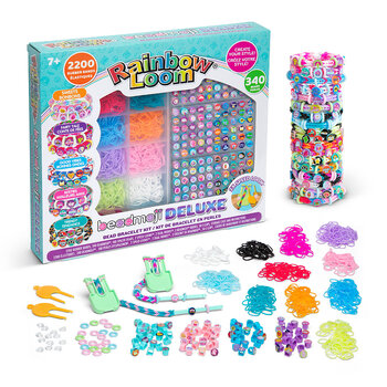 Rainbow Loom Beadmoji Deluxe Set