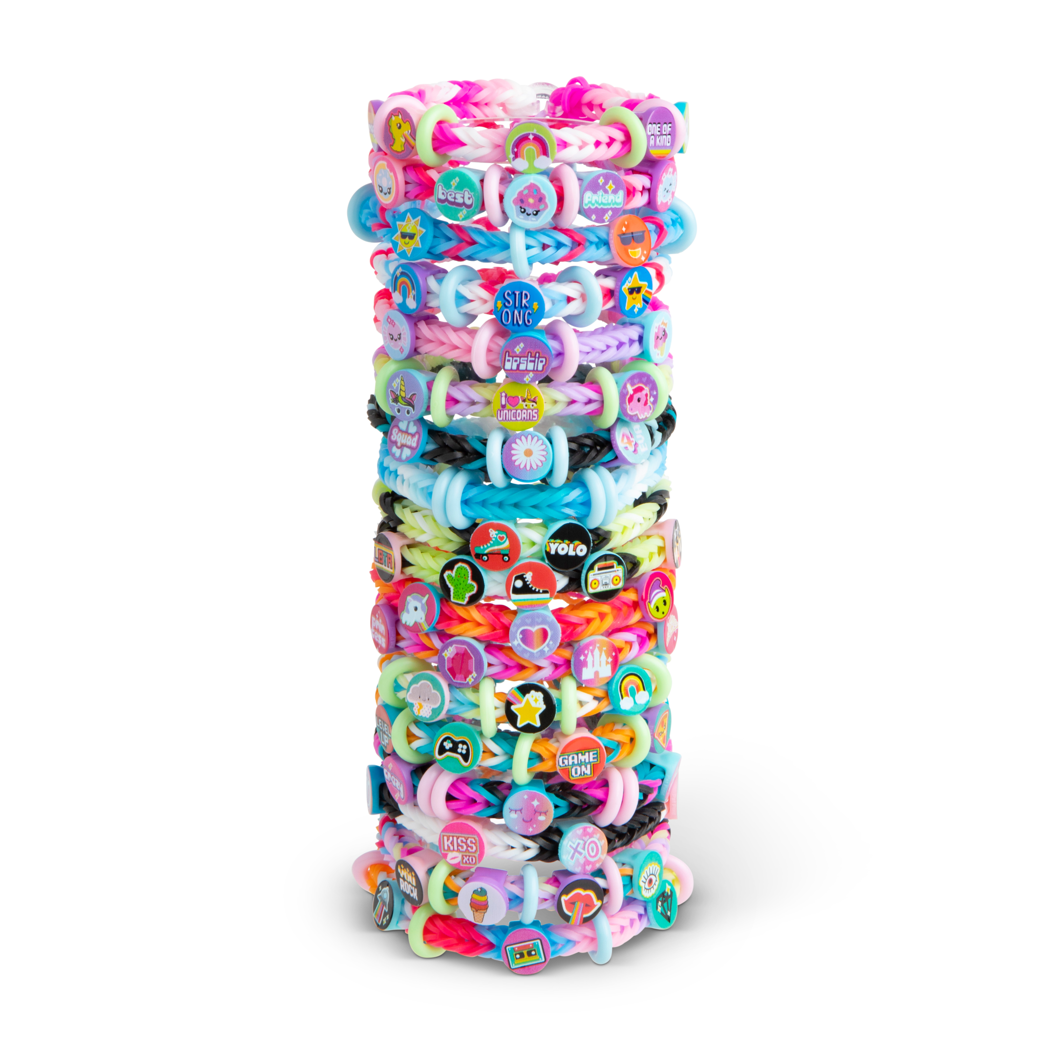 Rainbow Loom Beadmoji Deluxe Set