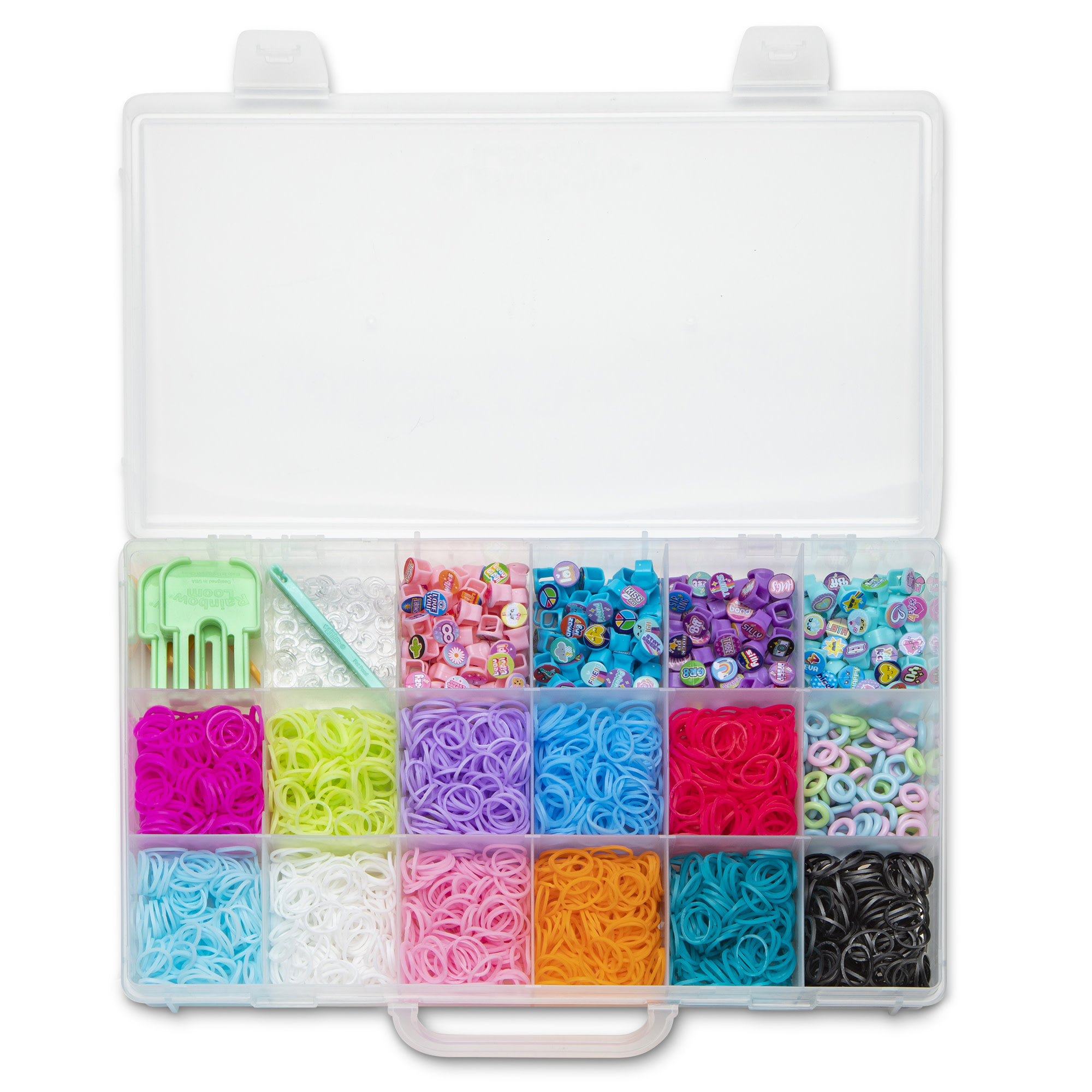 Rainbow Loom Beadmoji Deluxe Set