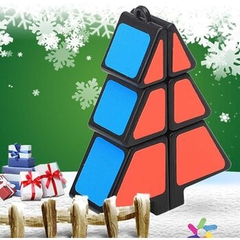 Rubiks Rubik's Christmas Tree