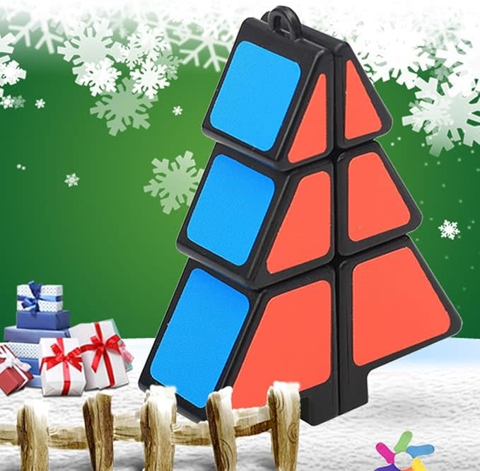 Rubiks Rubik's Christmas Tree
