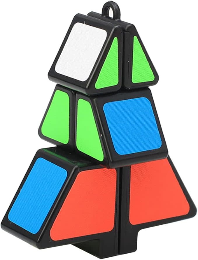 Rubiks Rubik's Christmas Tree