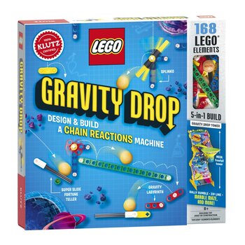 Klutz Klutz Book Lego Gravity Drop