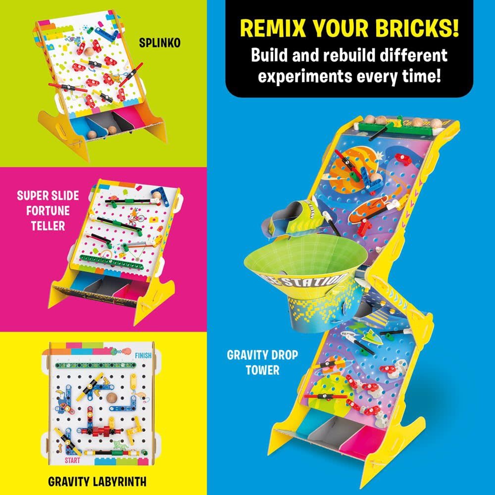 Klutz Klutz Book Lego Gravity Drop