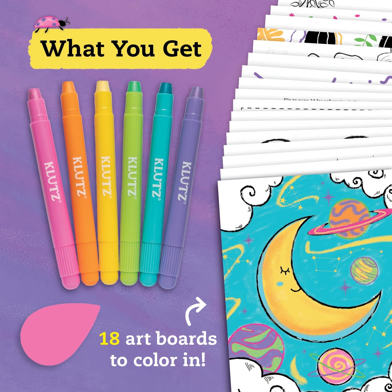 Klutz Klutz Book Shimmer Magic