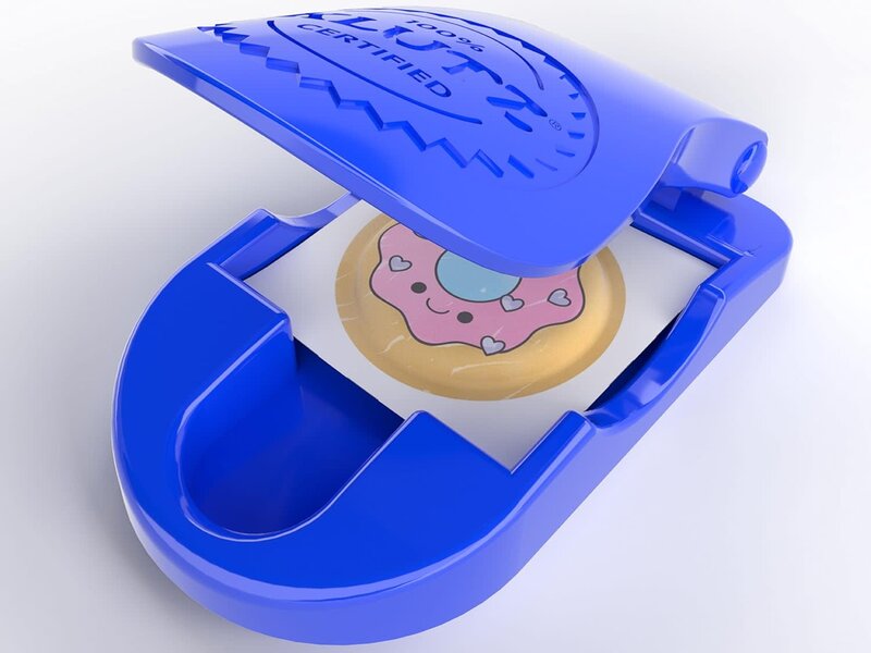 Klutz Klutz Make Your Own Puffy Stickers