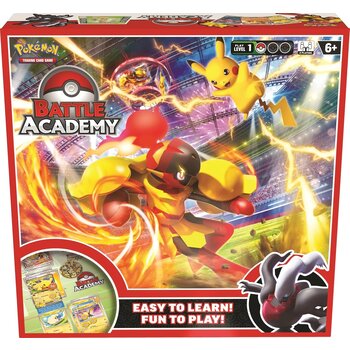 Pokemon Battle Academy Trading Card Game