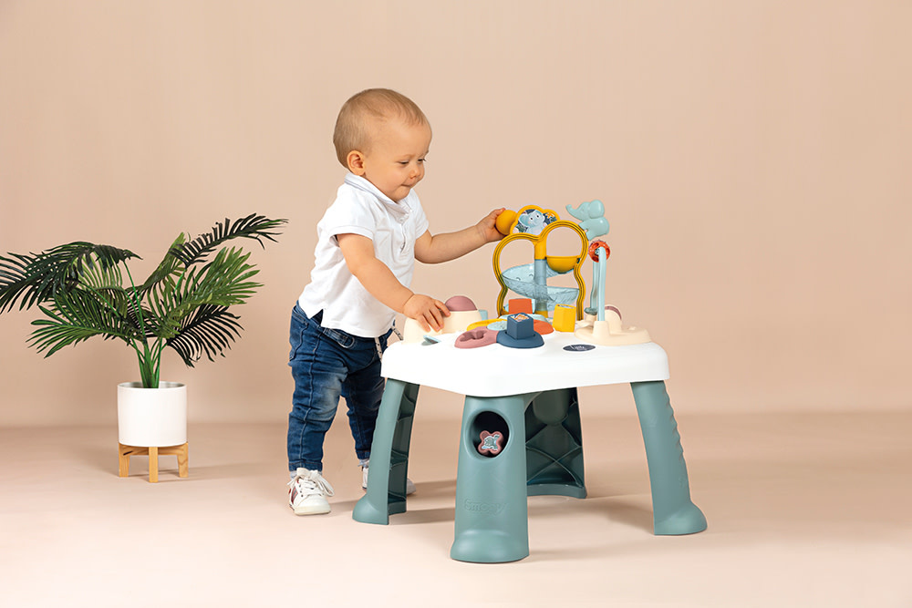 Little Smoby Activity Table