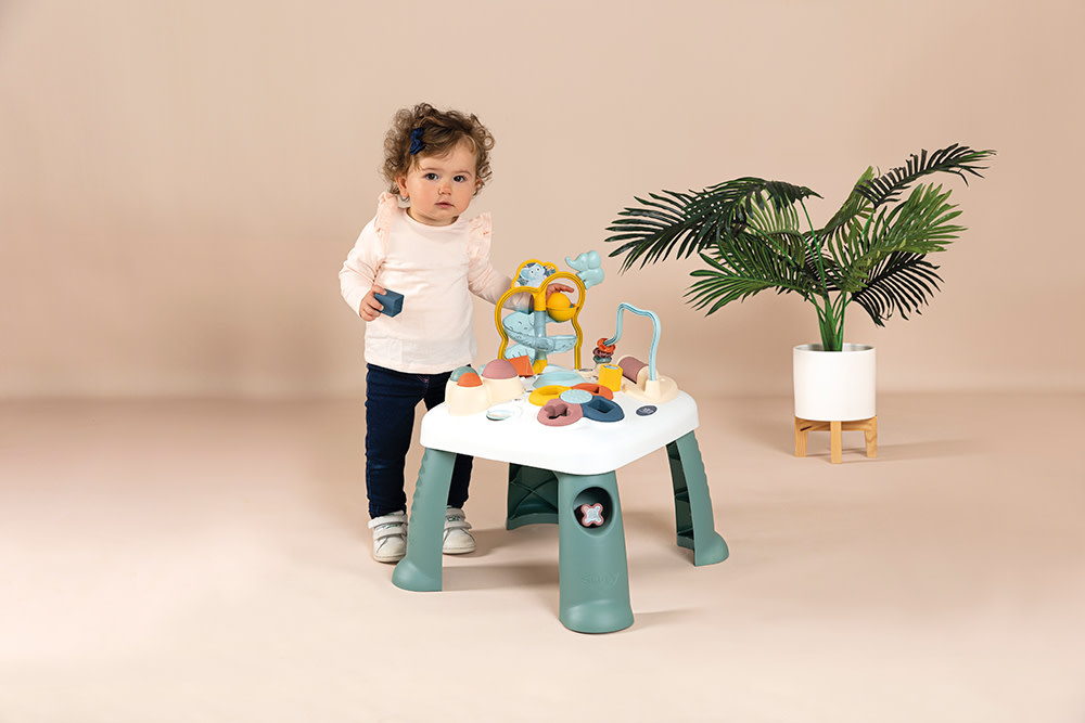 Little Smoby Activity Table