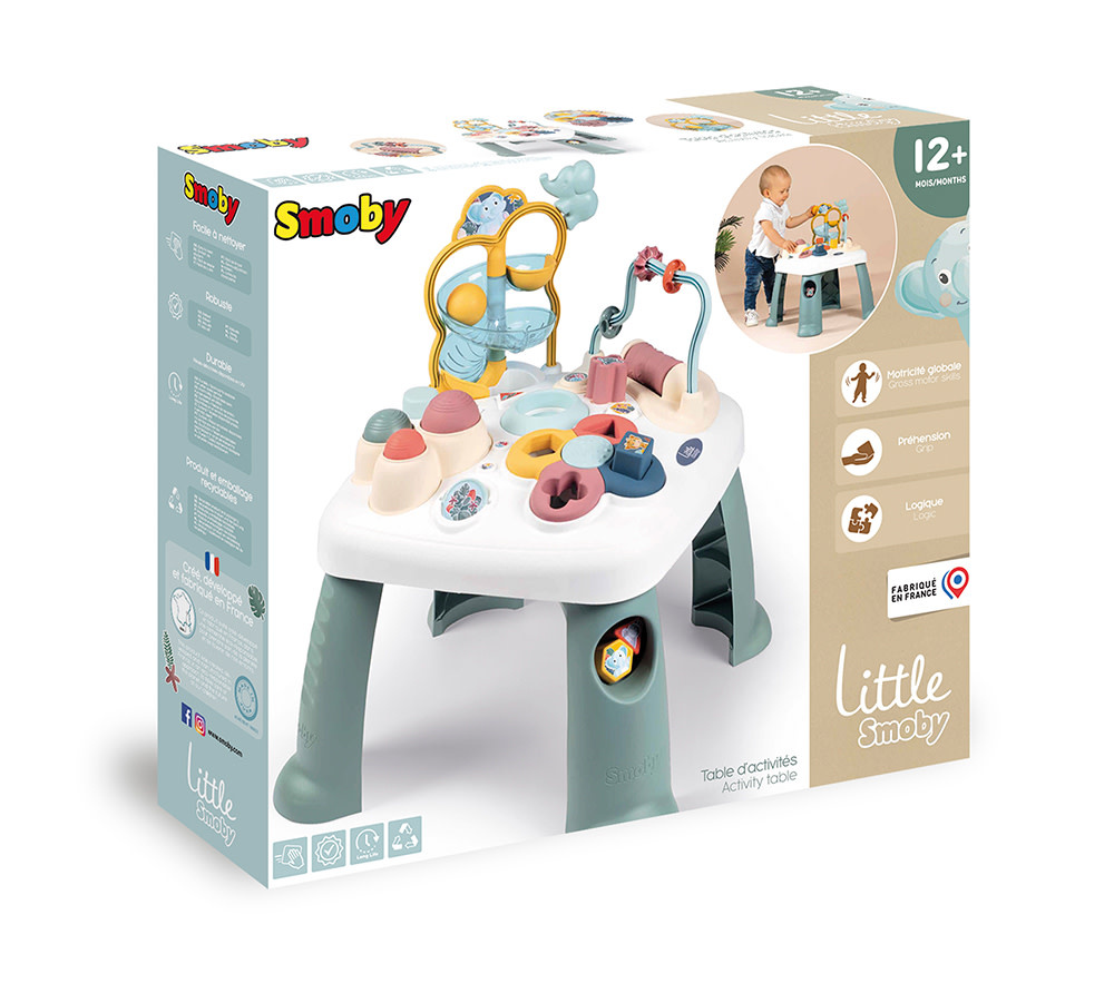 Little Smoby Activity Table