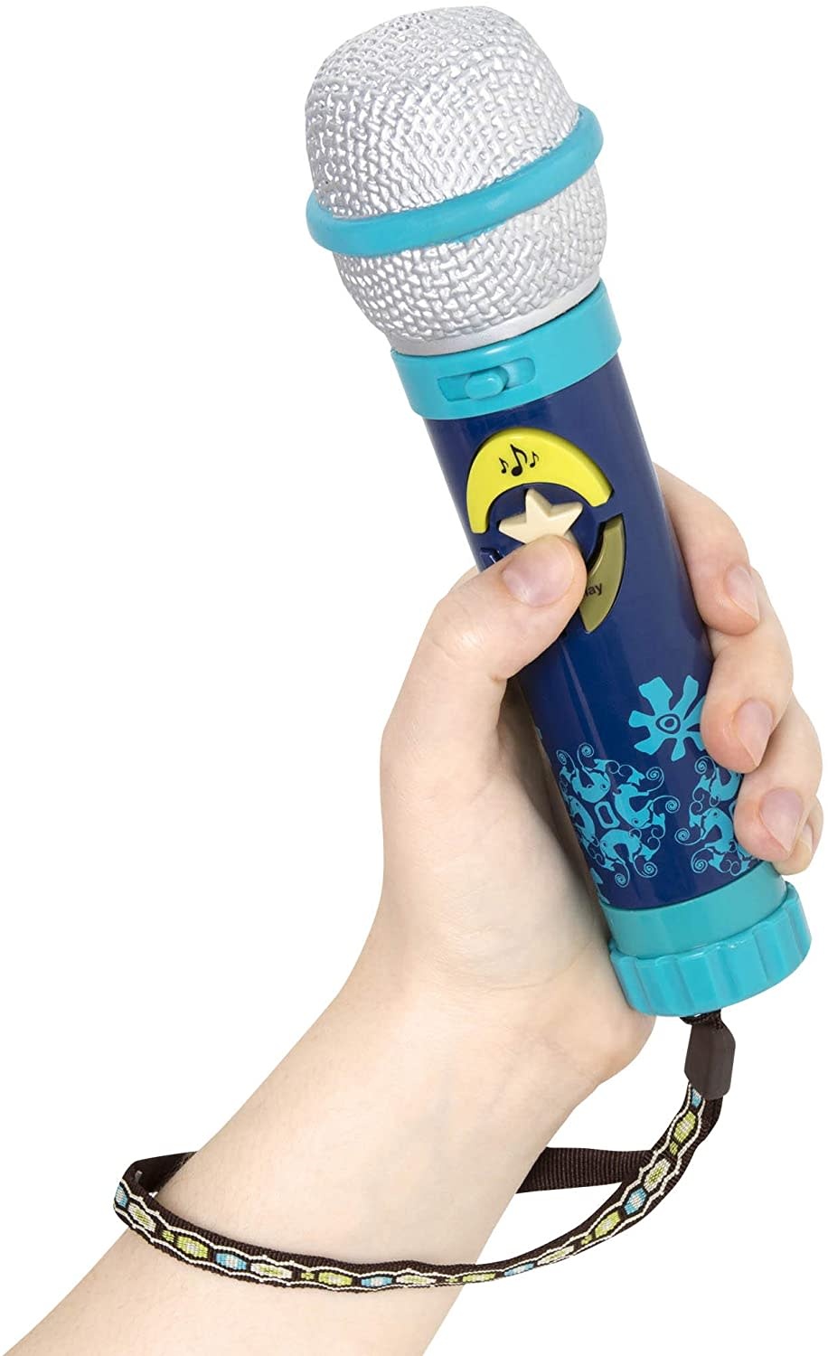 Battat B.Musical Okideoke Microphone