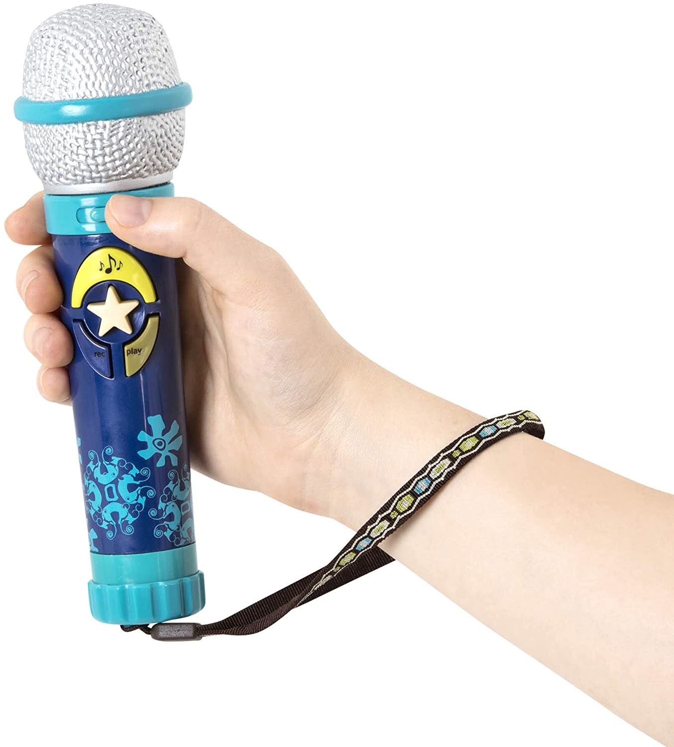 Battat B.Musical Okideoke Microphone
