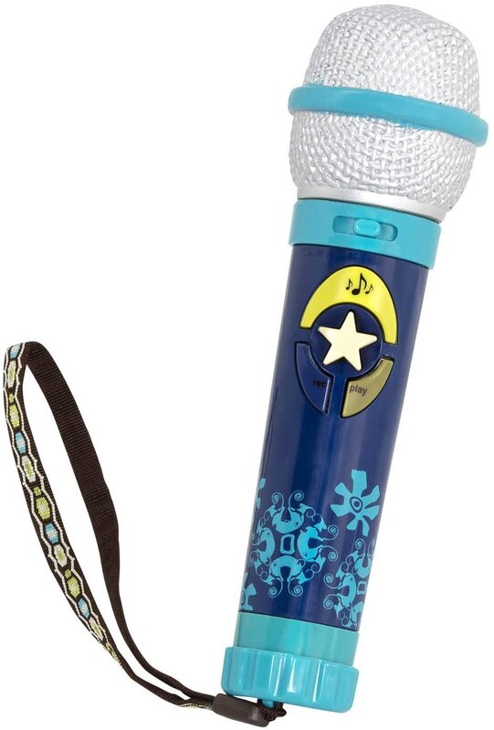 Battat B.Musical Okideoke Microphone