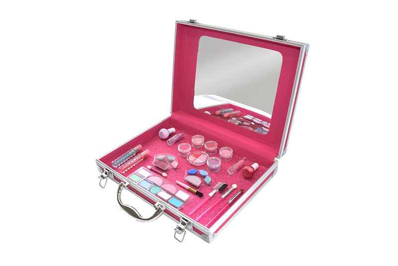 XoXo My Cosmetic Case with Mirror
