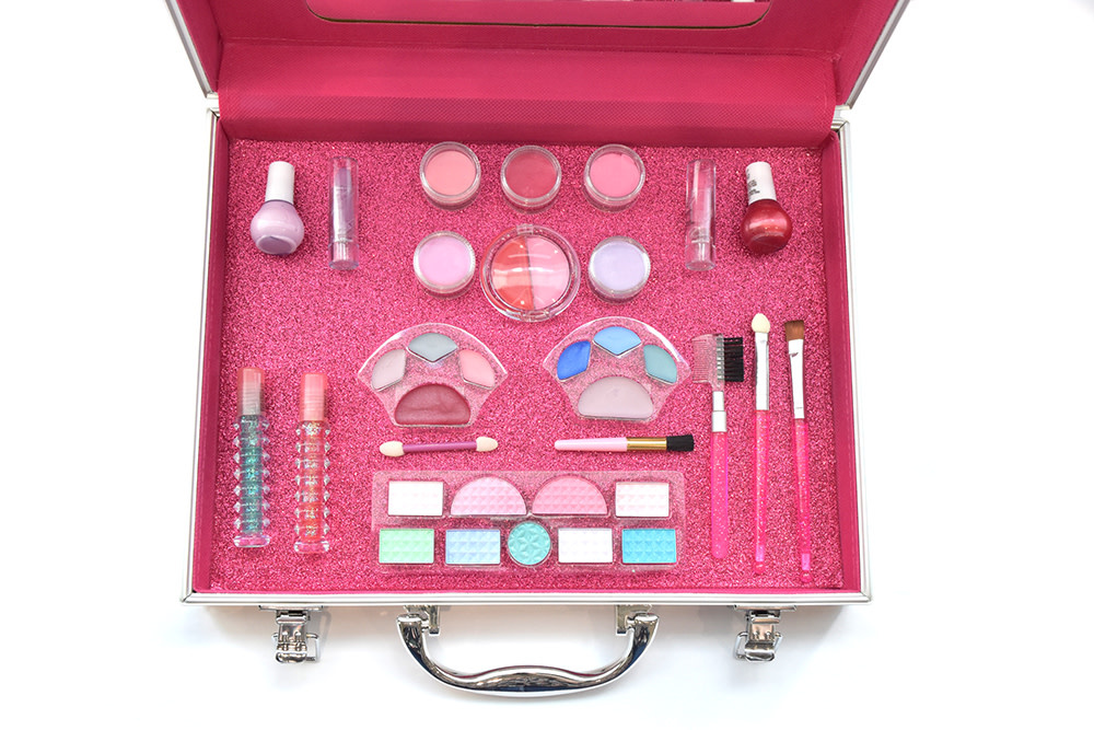 XoXo My Cosmetic Case with Mirror