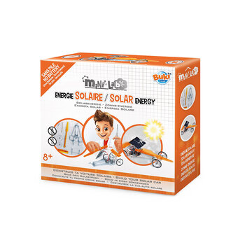 Buki Science Mini Lab Solar Power