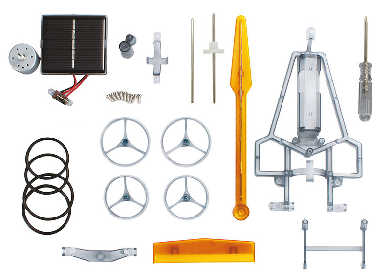 Buki Science Mini Lab Solar Power