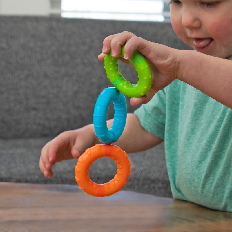 Fat Brain Toys Fat Brain Toys Silly Rings