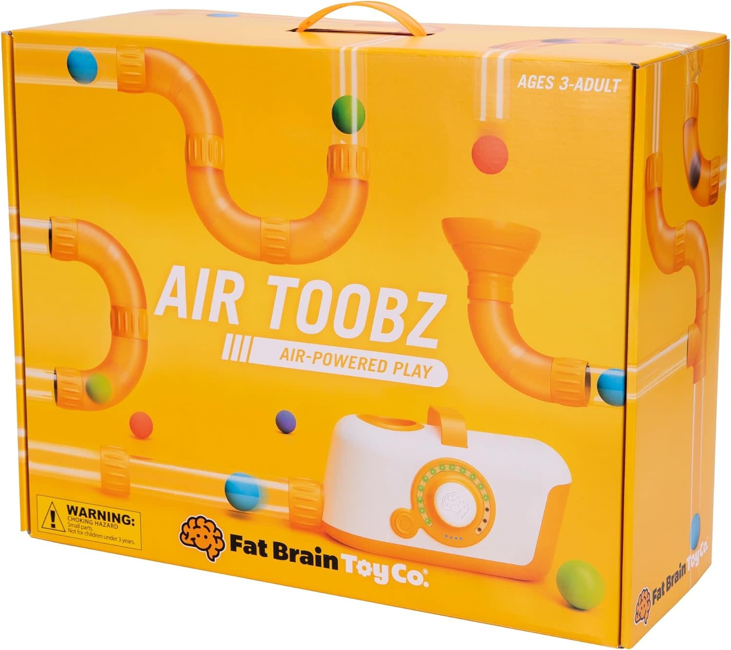 Fat Brain Toys Fat Brain Toys Air Toobz