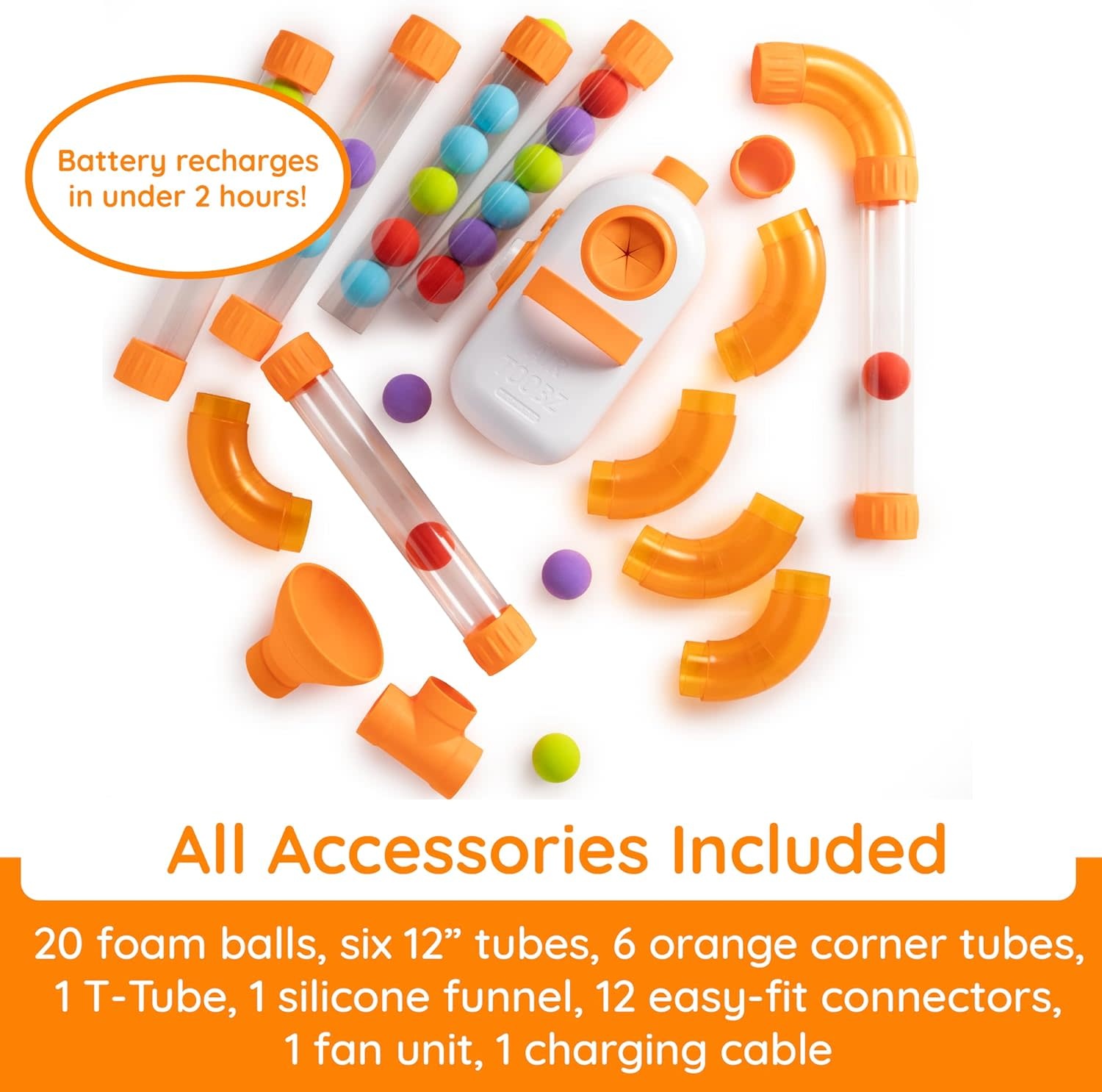 Fat Brain Toys Fat Brain Toys Air Toobz