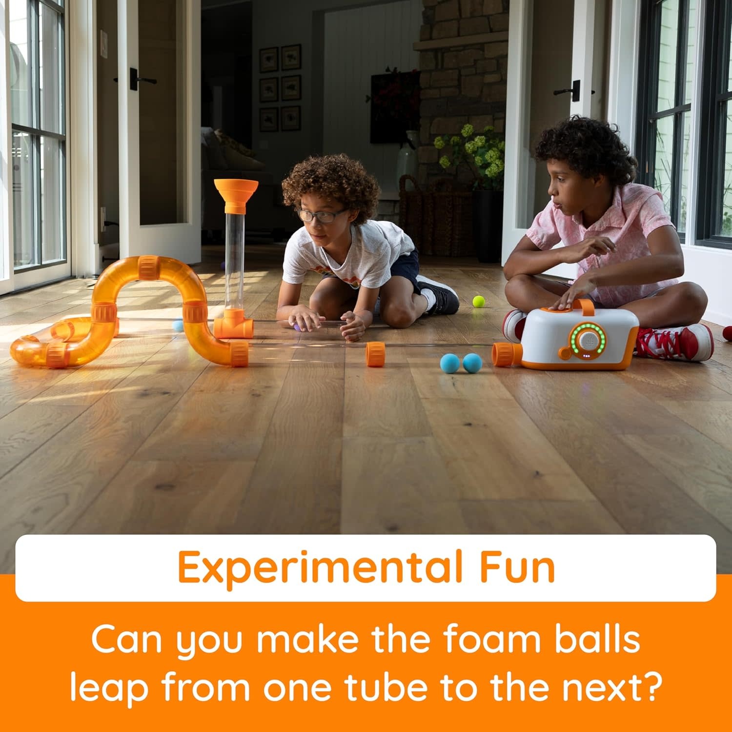 Fat Brain Toys Fat Brain Toys Air Toobz