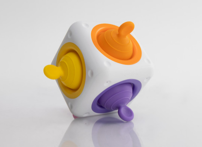 Fat Brain Toys Fat Brain Toy Tugl Cube