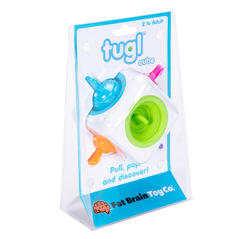 Fat Brain Toys Fat Brain Toy Tugl Cube
