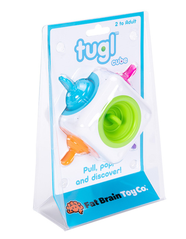 Fat Brain Toys Fat Brain Toy Tugl Cube