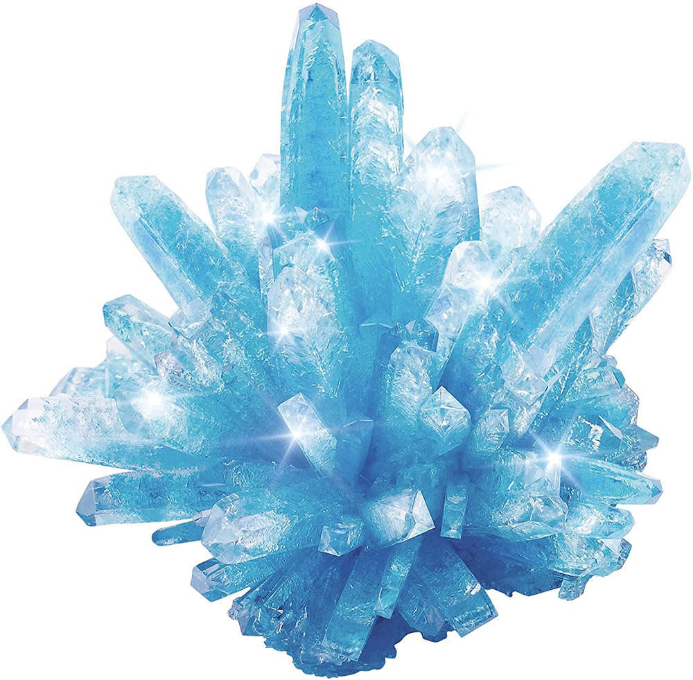 Buki Science Mini Lab Crystals