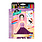 Buki France Buki Be Teens Fashion Sketchbook Evening Dress