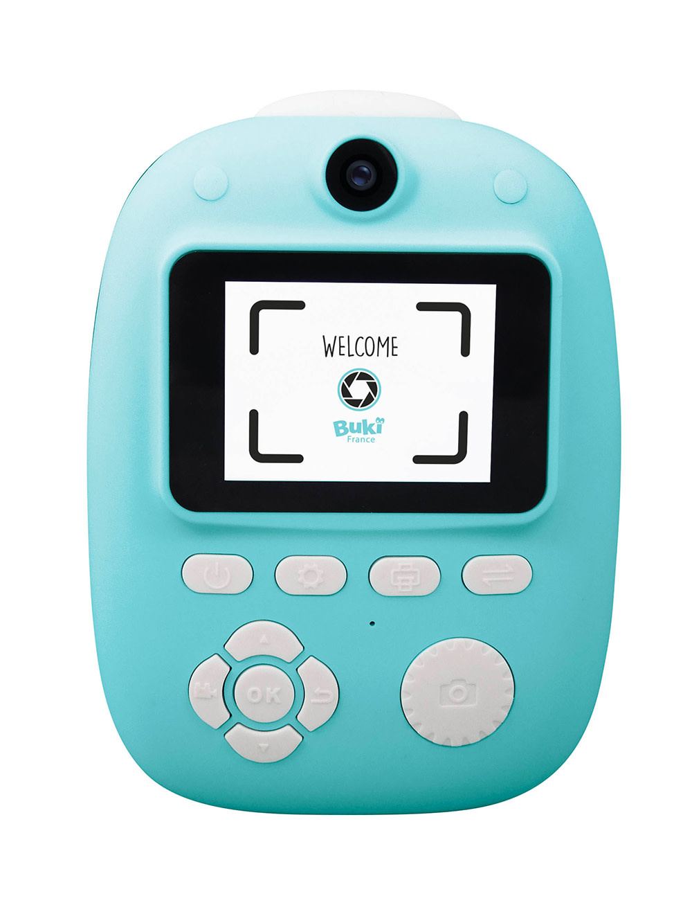 Buki Instant Print Camera