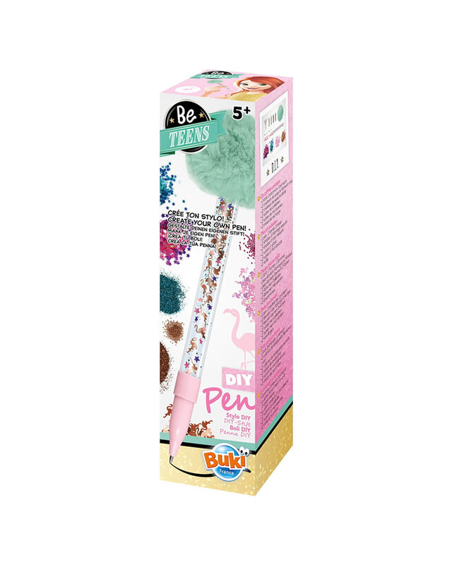 Buki France Buki Be Teens DIY Pen Assortment