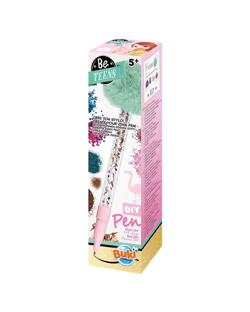 Buki France Buki Be Teens DIY Pen Assortment